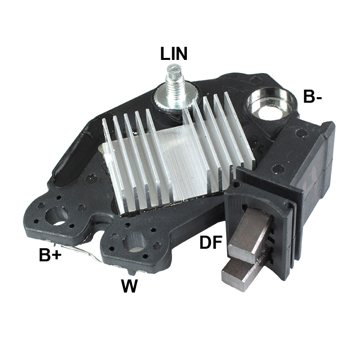 GAUSS REGULADOR DE VOLTAJE T/WAPSA TOYOTA COROLLA 19