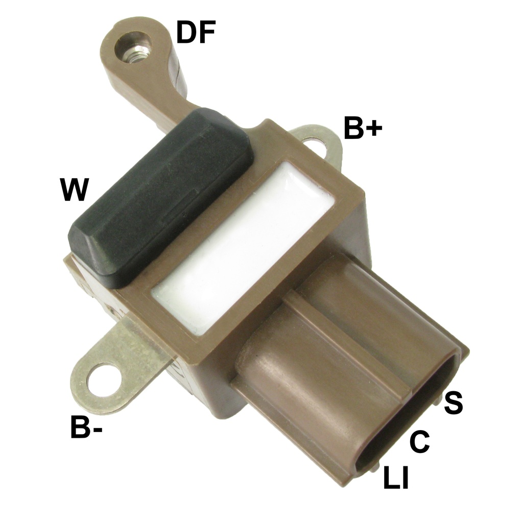 GAUSS REGULADOR DE VOLTAJE T/DENSO FORD NUEVO FOCUS (DR-2)