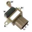 [GA124.0360] GAUSS REGULADOR DE VOLTAJE T/DENSO FORD NUEVO FOCUS (DR-2)
