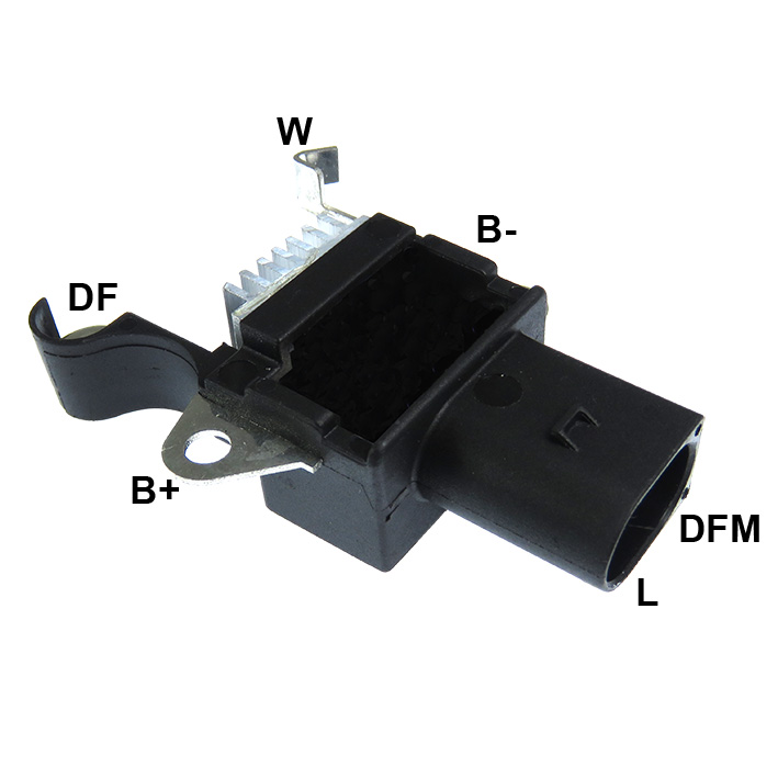 GAUSS REGULADOR DE VOLTAJE T/DENSO FIAT CRONOS ARGO 1.3 17> MOBI 1.0 17> NUEVO UNO 1.0 1.3 16> PULSE 1.0 21> TOYOTA COROLLA 1.8 16V 2.0 16V 15> (DR-2)