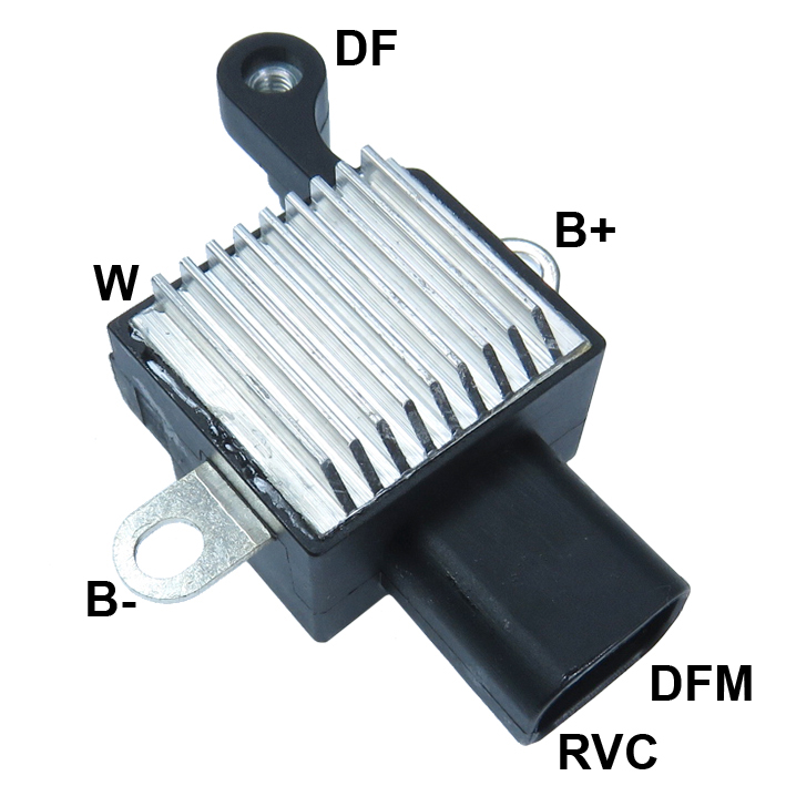 GAUSS REGULADOR DE VOLTAJE T/DENSO CHEVROLET CRUZE 1.4 TURBO 2017 (DR-3)