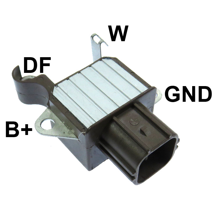 GAUSS REGULADOR DE VOLTAJE T/DENSO TOYOTA RAV4 2.4 05/13 COROLLA 2.2 05/06 CAMRY 2.4 01/06 (DR-3)