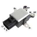 [GA169.0360] GAUSS REGULADOR DE VOLTAJE T/DENSO FORD FIESTA 1.6 04/08 FOCUS 1.6 2.0 04/07 VOLVO (DR-3)