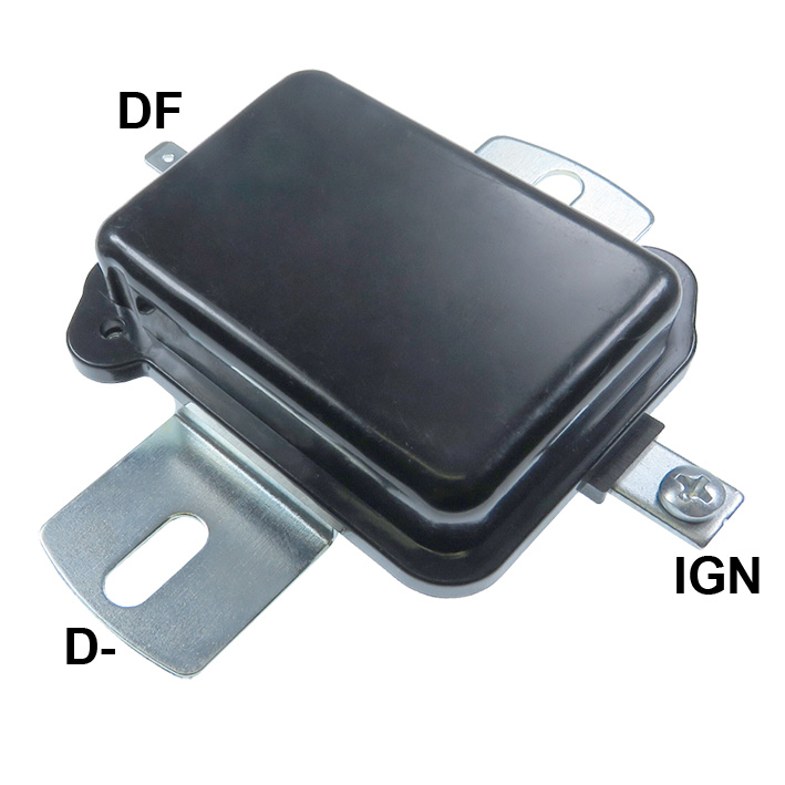 GAUSS REGULADOR DE VOLTAJE T/INDIEL UNIVERSAL 12V (DR-9)