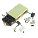 [GA700.0360] GAUSS REGULADOR DE VOLTAJE T/INDIEL RENAULT TRAFIC 2.0