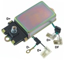 [GA725.0360] GAUSS REGULADOR DE VOLTAJE T/INDIEL DEUTZ BUS FORD FIESTA 1.4 M BENZ BUS Y TRACTORES