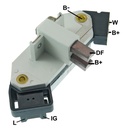 [GA118.0360] GAUSS REGULADOR DE VOLTAJE T/MARELLI RENAULT TRAFIC FIAT TIPO TEMPRA (DR-1)