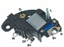 [GA121.0360] GAUSS REGULADOR DE VOLTAJE T/MARELLI FIAT PUNTO PALIO TEMPRA (DR-2)