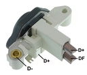 [GA208.0360] GAUSS REGULADOR DE VOLTAJE T/BOSCH CITROEN BERLINGO 96/02 XSARA 97/00 XANTIA 97/01 PEUGEOT 106 91/96 206 99/03 306 93/03 405 92/97 PARTNER 96/02 NISSAN (DR-4)