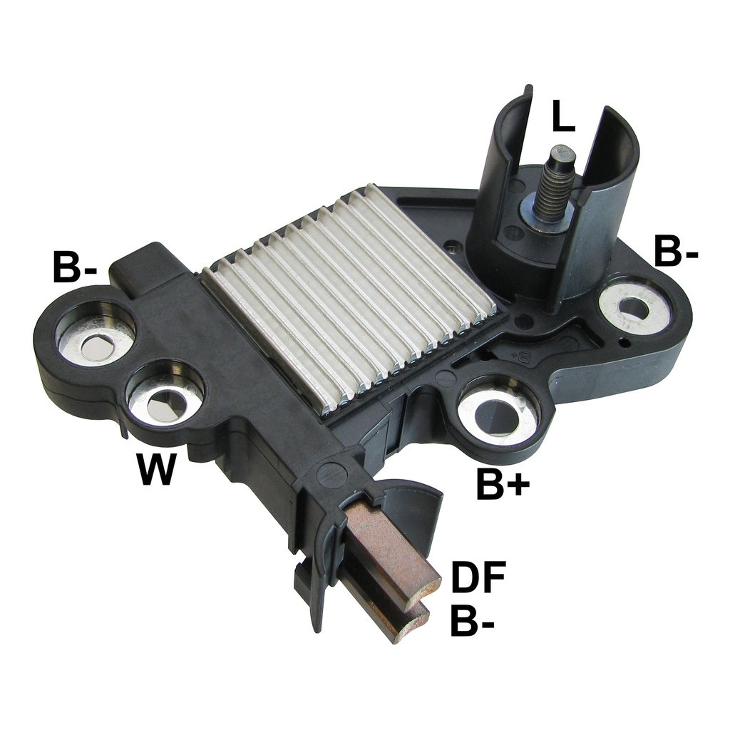 GAUSS REGULADOR DE VOLTAJE T/BOSCH FIAT UNO PALIO SIENA STRADA 10> (DR-6)
