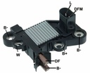 [GA344.0360] GAUSS REGULADOR DE VOLTAJE T/BOSCH RENAULT CLIO SANDERO KANGOO DUSTER 1.6 (DR-6)