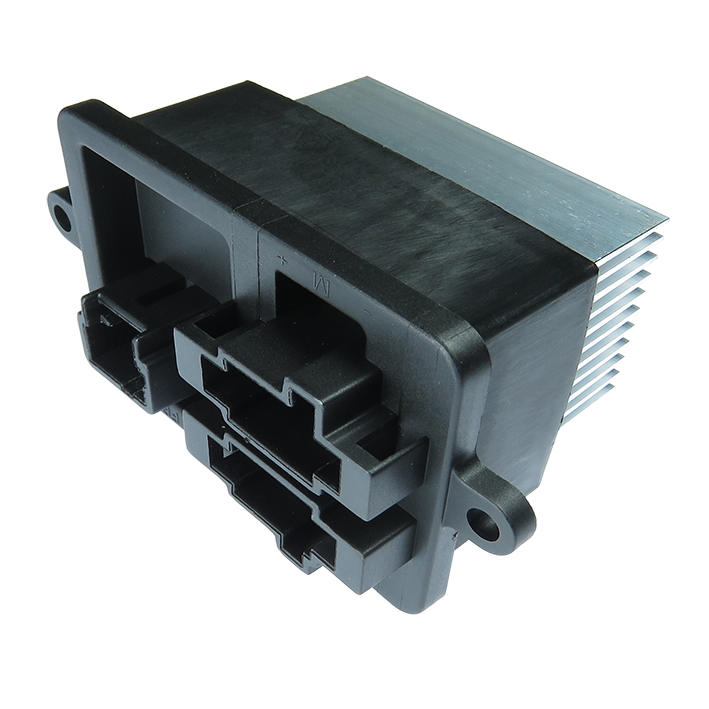 GAUSS CONTROL VENTILADOR  FIAT TORO 1.8 2016 (B-4)