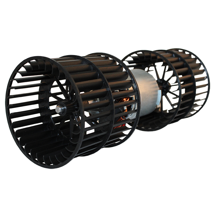 GAUSS MOTOR SOPLADOR FORD ESCORT 1.6/1.8 83/92 (B-10)