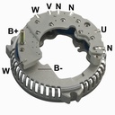[GA1201.0360] GAUSS PLACA RECTIFICADORA FORD ESCORT 2.0 98/02 EXPLORER 4.0 91/00 F SERIES PICKUP 4.2 97/01 5.0 5.8 93/97 RANGER 2.5 98/02 (CP-2)