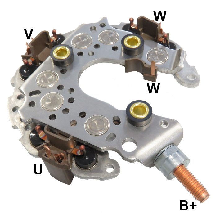 GAUSS PLACA RECTIFICADORA JEEP RENEGADE 15>