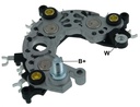 [GA1416.0360] GAUSS PLACA RECTIFICADORA VW CROSSFOX FOX 1.0 1.6 08/14 GOL II 1.0 8V 96/05 GOL III 1.0 8V 16V 99/05 GOL IV 1.0 05/13 GOL V VOYAGE 1.0 1.6 08/12  VI 1.0 1.6 12 GOLF III 2.0 94/98 POLO SAVEIRO V 1.6 09 (CP-6)