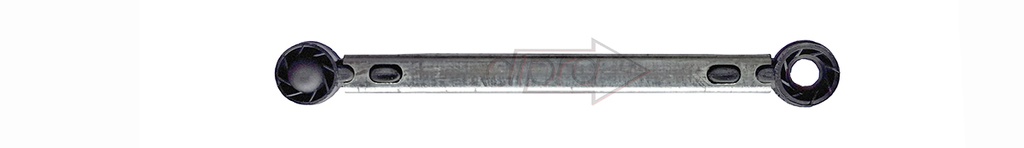 DIPRA VARILLA L/PARAB. CHEVROLET ONIX CORTA 16.1CM