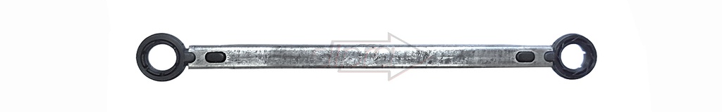 DIPRA VARILLA L/PARAB. FIAT FIORINO 2016 CORTA 22.5CM