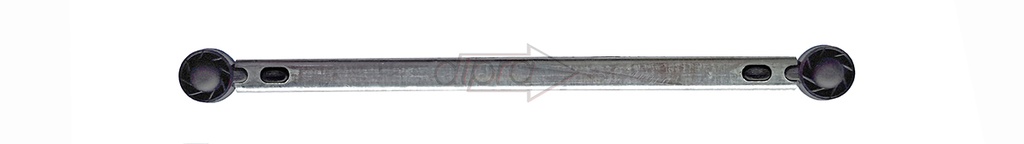 DIPRA VARILLA L/PARAB. VW BORA CORTA PUNTERAS IGUALES 23.6CM