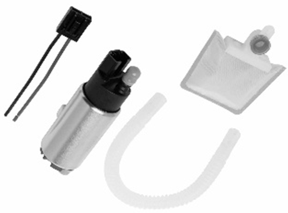 KESSEL BOMBA NAFTA ELECT. CHEVROLET ASTRA 2.0 SFI 16V 99/05 1.8 2.0 MPFI 98/04 BLAZER 4.3 V6 S10 4.3V6 99/03 ZAFIR 2.0 MPFI 2.0SFI 16V 01/05