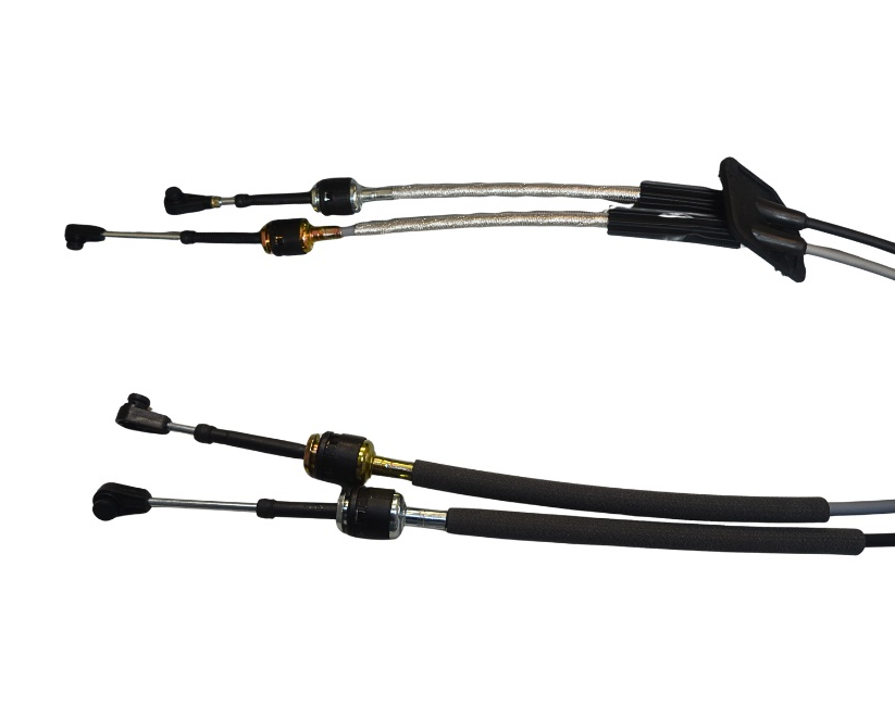 FREMEC CABLE CAMBIO VELOCIDADES 1.5L 3 CIL DRAGON 18/21 FORD KA PUMA 2 CABLES C/GOMA UNION