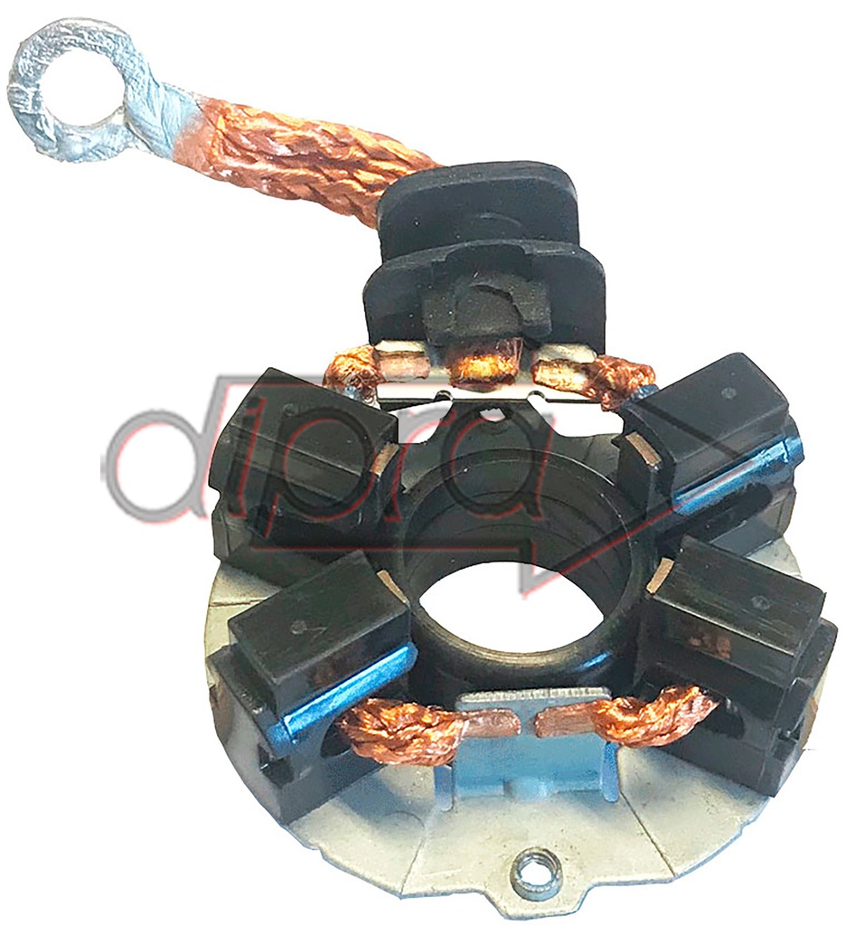 DIPRA P/CARBON ARRANQUE DELCO / MITSUBISHI TOYOTA HILUX SW4 2.8 - 3.0 DIESEL