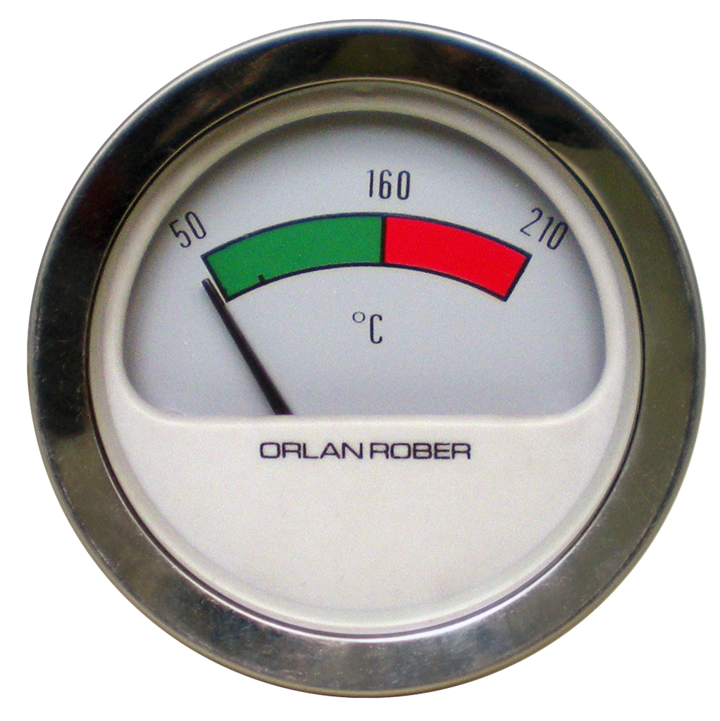 OR TERMOMETRO MECANICO TEMPERATURA DE MOTOR 210° Ø60 DEUTZ CAPILAR 4 METROS