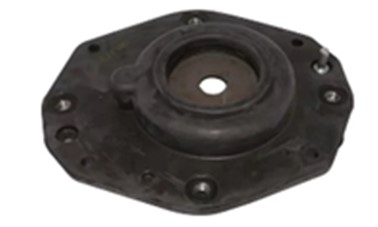 CAPEMI CAZOLETA AMORTIGUADOR DELANTERO PEUGEOT PARTNER CITROEN BERLINGO (PERNO INVERTIDO)