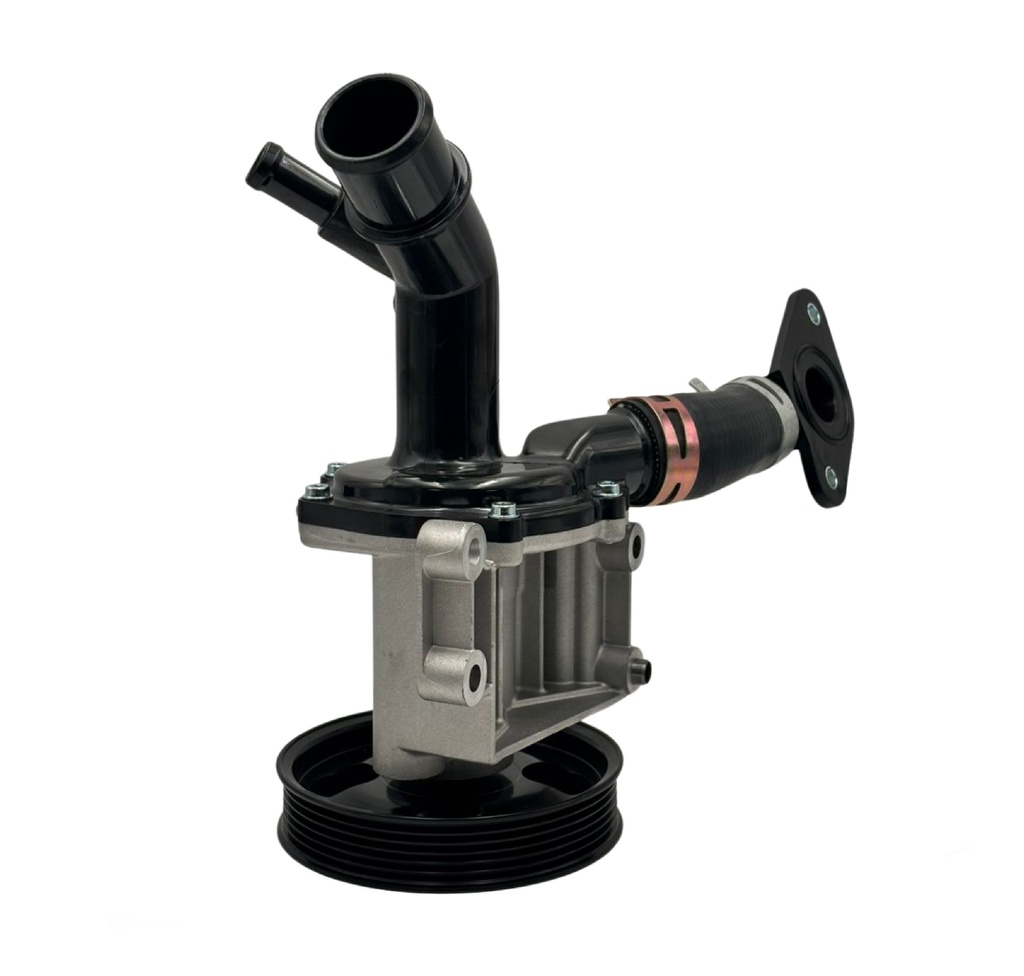 VMG BOMBA AGUA COMPLETA C/ MANGUERA Y BRIDA FIAT CRONOS 1.8 1.6 TORO 1.8 JEEP RENEGADE 1.8