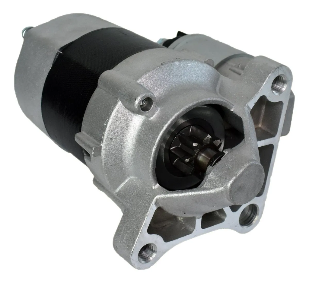 OSSCA MOTOR DE ARRANQUE RENAULT K4M K7M 12V 0.9KW 8 DIENTES SENTIDO HORARIO