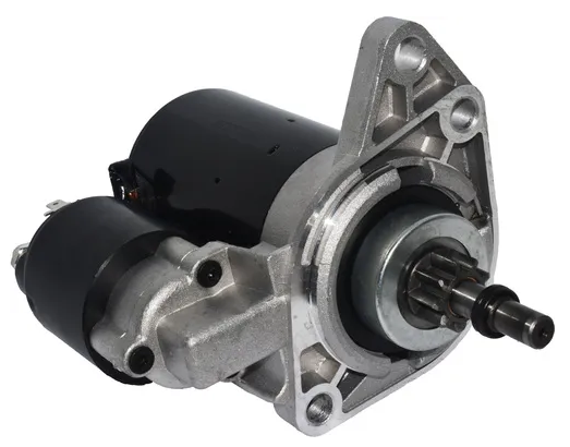 OSSCA ARRANQUE COMPLETO VOLKSWAGEN CADDY GOL 1.6 GOL 1.8 GOL 2.0 GOLF PASSAT 12V 1.1KW 9T CCW