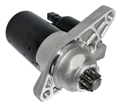 OSSCA MOTOR DE ARRANQUE VOLKSWAGEN FOX CROSS FOX SURAN GOL TREND 12V 1.1KW 10 DIENTES SENTIDO ANTI HORARIO