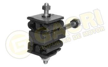 GACRI SOPORTE TRASERO DE MOTOR RENAULT EXPRESS
