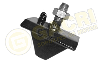 GACRI TOPE DE MOTOR LADO DERECHO PEUGEOT 405