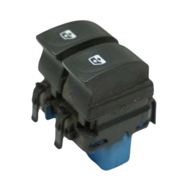 ALFA TECLA ALZACRISTALES DOBLE BASE AZUL RENAULT LOGAN SANDERO DUSTER