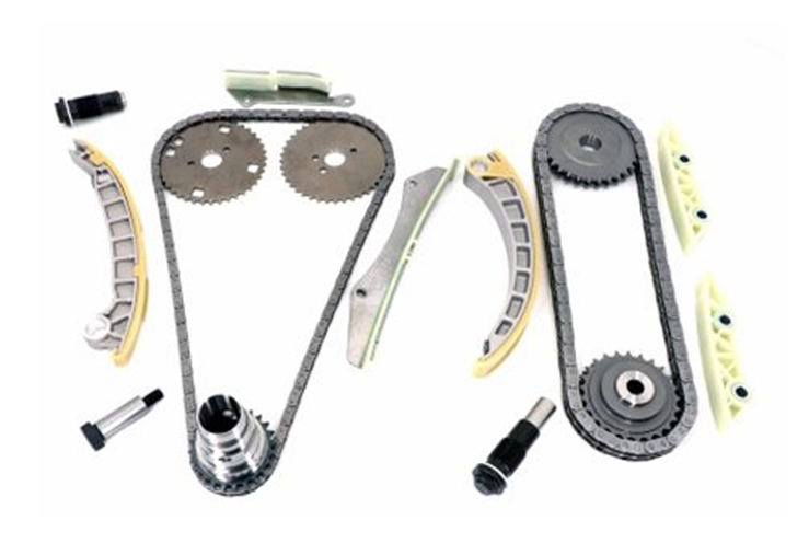 DAYCO KIT COMPLETO CADENA DISTRIBUCION IVECO DAILY 35S14 DAILY 45S14 DAILY 55C16 3.0 07/12