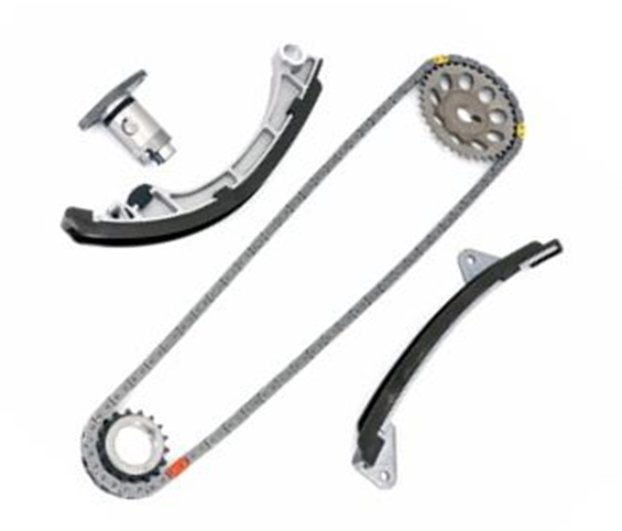 DAYCO KIT PARCIAL CADENA DISTRIBUCION TOYOTA COROLLA 1.6L 1.8L 16V 03/09