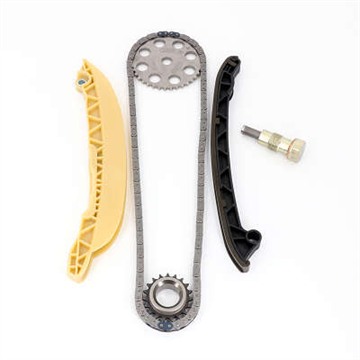 DAYCO KIT COMPLETO CADENA DISTRIBUCION FORD KA ECOSPORT FIESTA 1.0 1.6 8V ZETEC ROCAM COURIER ESCORT FOCUS 1.6 8V ZETEC ROCAM