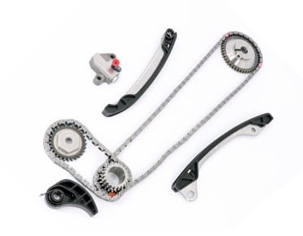 DAYCO KIT COMPLETO CADENA DISTRIBUCION NISSAN MARCH / KICKS /VERSA RENAULT CAPTUR /DUSTER / LOGAN /OROCH /SANDERO 1.6L 16V