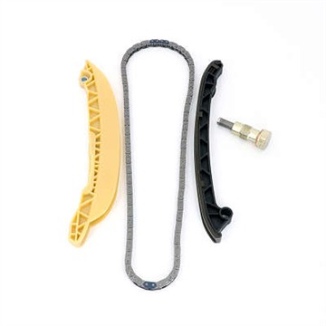 DAYCO KIT PARCIAL CADENA DISTRIBUCION FORD KA ECOSPORT FIESTA 1.0 1.6 COURIER ESCORT FOCUS 1.6 8V ZETEC ROCAM
