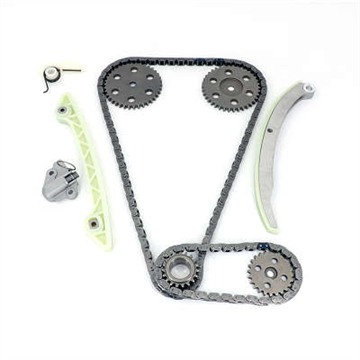 DAYCO KIT COMPLETO CADENA DISTRIBUCION FORD ECOSPORT FOCUS FUSION MONDEO 2.0 16V DURATEC