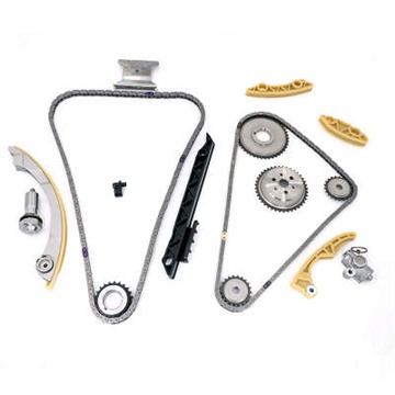 DAYCO KIT COMPLETO DISTRIBUCION GM CAPTIVA 2.4 16V ECOTEC 08/10