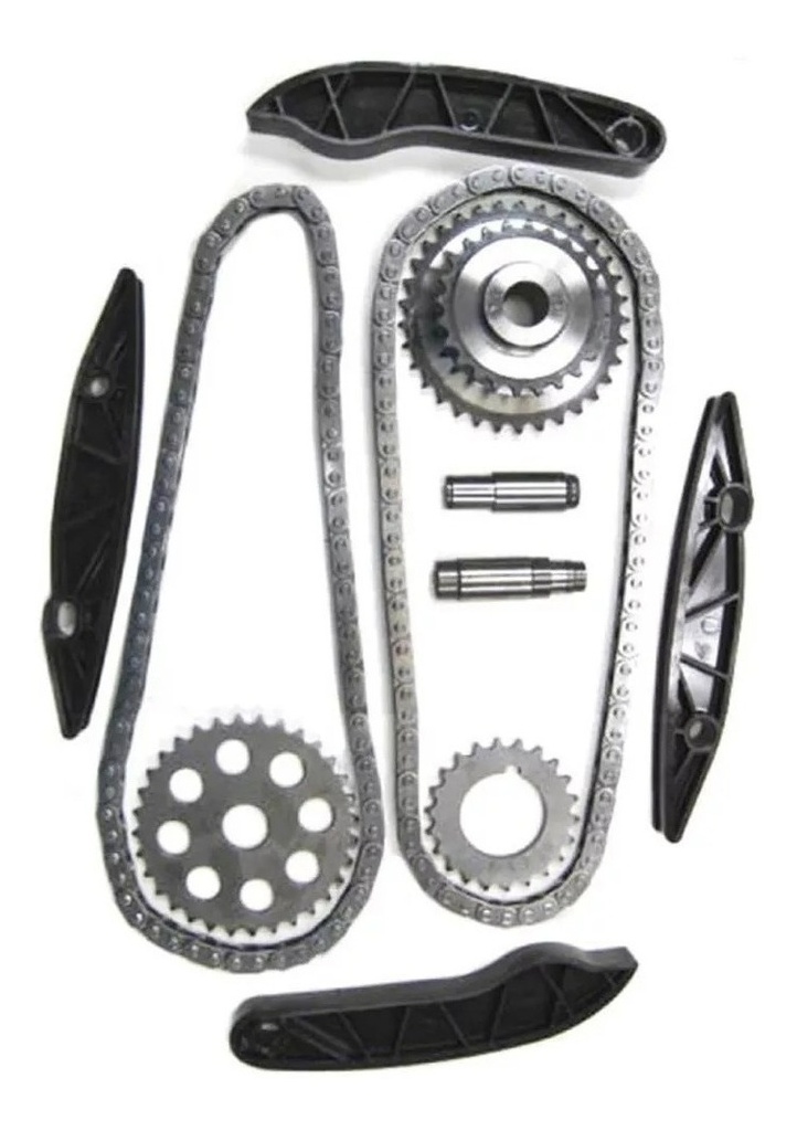 DAYCO KIT COMPLETO DISTRIBUCION FORD RANGER 3.0 05/12