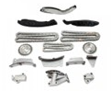 DAYCO KIT COMPLETO DISTRIBUCION KIA SORENTO BONGO /K2500 HYUDAI HR -HD
