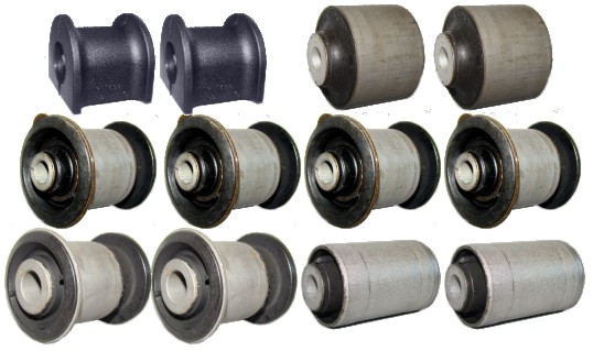 CAPEMI KIT BUJES VW AMAROK