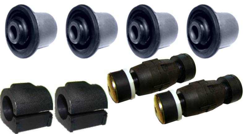 CAPEMI KIT BUJES RENAULT SANDERO/LOGAN