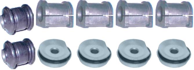 CAPEMI KIT BUJES CHEVROLET CORSA II SUZUKI FUN