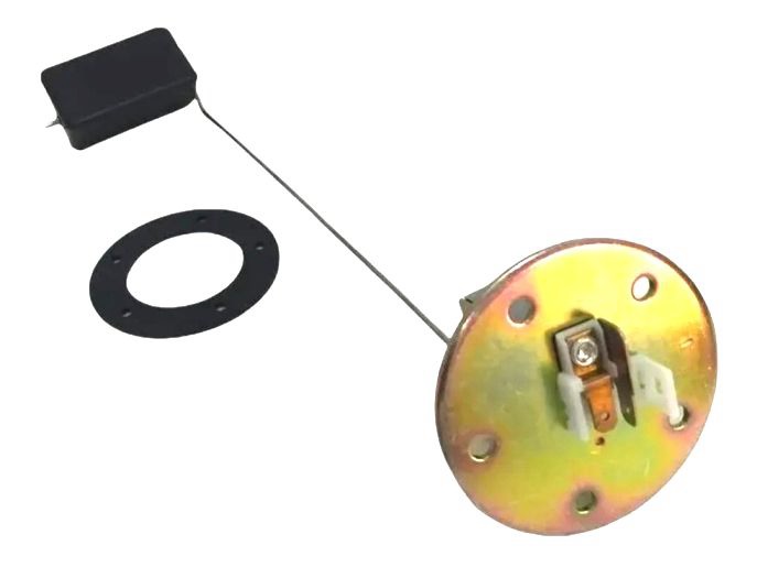 VUARAM FLOTANTE TOYOTA HILUX 92/04 CABINA SIMPLE Y DOBLE NAFTA/DIESEL 2.4 2.8 3.0 CONECTOR ORIGINAL