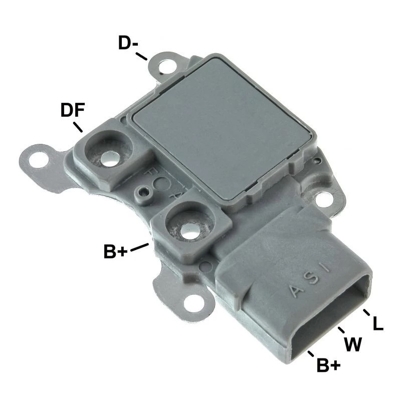 GAUSS REGULADOR DE VOLTAJE FORD ESCORT EXPLORER TAURUS F1000 RANGER F350 (DR-13)