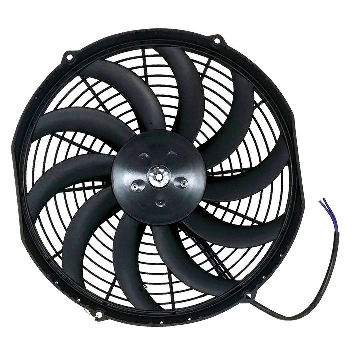 GAUSS ELECTROVENTILADOR UNIVERSAL 12V (E-18)
